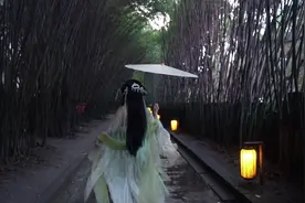 #被乐山大佛国风夜游拿捏了视频封面