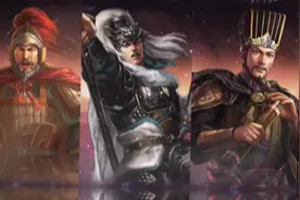 三战PK赛季热门T0阵容大盘点#三国志战略版 #游戏日常 #T0 #热门视频封面