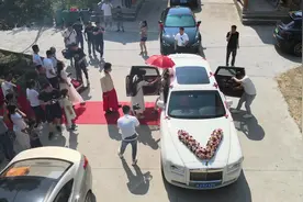 终于娶到你！感谢一路对我的支持视频封面