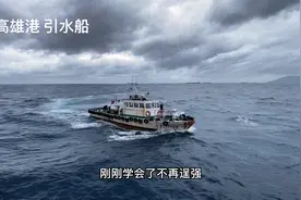 引水员、堪称为海员中的金字塔尖人才，船长中的船长，月薪10w+