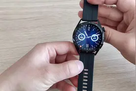 华为Watch GT3 46mm#智能手表 #数码科技视频封面