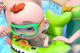 #超级宝贝jojo #我在抖音看动画 #热门动画 #小朋友都爱看