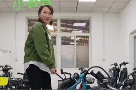 最小的车轮代步车，可折叠可放后备箱#老年代步车 #源头实力厂家视频封面