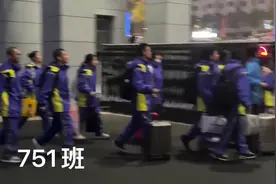 #晋城一中（丹河校区）#用心做教育张校长，刘校长 送孩子们放学视频封面