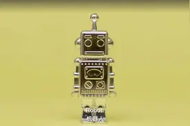 英语启蒙#开口说英语 92.Robot机器人🤖