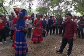 南宁市武鸣区三月三山歌对唱视频封面