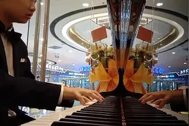 巴赫圣母颂#钢琴 #圣母颂 #巴赫视频封面
