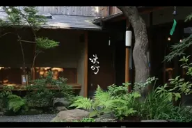 造园｜砂铁风铃 #庭院设计 #茶室设计#民宿 #花园 #空间设计视频封面