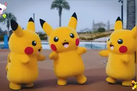 #呆萌可爱 皮卡丘 #动画视频 #儿歌 #儿童动画 #二次元