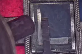维修日常，苹果12cpu上盖碎裂更换cpu上盖视频封面