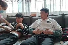 店内实拍 男士分娩体验挑战10级成功💪💪💪视频封面