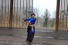格桑老师的《祈愿》学了有段时间视频封面