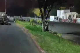 铁人出来了，我的乖乖，比拘留所好一点点啊，出来心情就是美美的视频封面