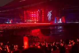 张杰南京站纯享版《着魔》万人蹦迪现场 太炸了太燃了视频封面