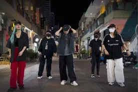 喜欢就好，分什么性别#喜欢就主动点 #弯女 #hiphop视频封面