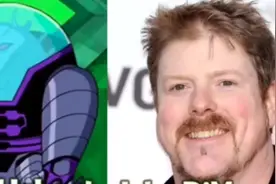 #ben10 #少年骇客 全面进化 配音演员 #声优 #美漫