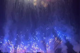 #2024跨年烟花秀 常州市破万亿GDP烟花秀#跨年视频封面