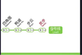 广州地铁未来规划之：广州9号线（ 碳步站→机场东）视频封面