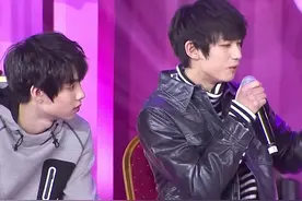 撒娇的小狐狸好可爱#丁程鑫#时代少年团丁程鑫视频封面