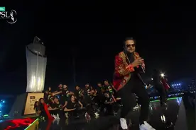 巴基斯坦板球联赛开幕式来了，作为国球的板球视频封面