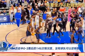 记录我看的2022整个NBA季后赛勇士一共打的22场球。从4-1掘金视频封面