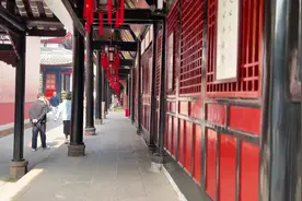 成都最灵的寺庙，文殊院，求十八子的大多都是00后视频封面