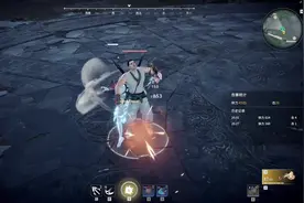 你一定得知道的双节棍实用小技巧#永劫无间 #永劫无间龙年上分季