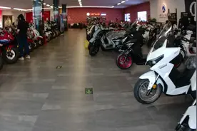 沉浸式体验北京摩托车提车上牌#北京摩托车上牌 #北京摩托车牌照视频封面