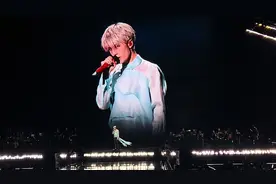 #神级现场   #檀健次演唱会