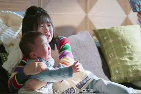 妈妈离开出走，女儿教育爸爸#因为一个片段看了整部剧视频封面