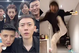 就这个预备动作，一看就是虾线的兵 #张诗尧 #张诗尧青海摇视频封面