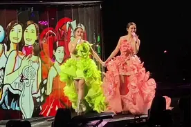 ❤️Twins Spirit广州演唱会9.28🔥#twins #蔡卓妍 #钟欣潼