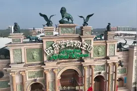 泉城欧乐堡动物王国游玩攻略视频封面