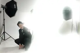 学会了一种很新的转场方式‼️快和对象一起试试 #婚纱照视频封面