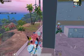 在和平玩我的世界教程#和平精英