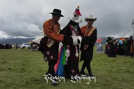 感受藏族婚礼拍纪录片一样拍婚礼#青海 #青海湖视频封面