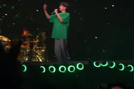 9.14 王源北京演唱会 全员大合唱 骄傲  #王源骄傲