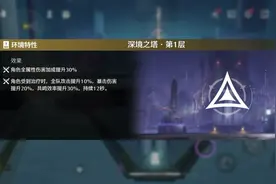 深境中1#鸣潮 #鸣潮攻略 #鸣潮守岸人