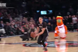 【历史经典】2000至今扣篮大赛冠军夺冠一扣！哪一个是你的最爱？视频封面