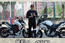 一分钟带你看懂本田CB190和CB190X到底有什么区别该如何选择