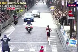 超燃！大迫杰东京马拉松「2:05:29」视频混剪 直到世界的尽头视频封面