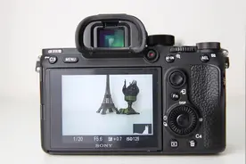 索尼A7R3相机摄影技巧 搞懂对焦区域模式是高手标志之一.mp4