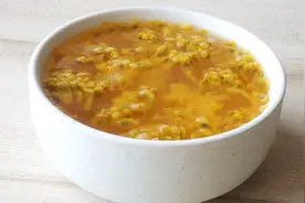 用2个百香果做的果冻，只需3步就能轻松搞定下午茶，春日美食家