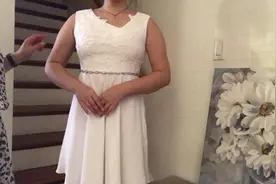 连衣裙瘦了，这里教你一招轻松fix视频封面