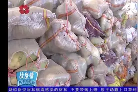 新北城蔬菜批发市场商户陆续开门，菜量充足达六七百吨！视频封面