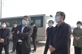 【阳信新闻】 栾兴刚调研梨花会网上直播视频封面