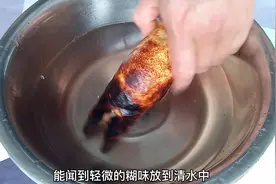 猪蹄千万别直接焯水，等于吃猪毛，教您正确做法，保证软烂无腥味视频封面