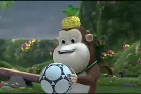 熊出没：小朋友有些事不是想做就能马上做的哦，要耐心等待时机哦视频封面