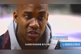 三方教练回顾周琦发球事件，马布里直言：我会用老将。李楠不后悔