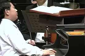 13岁郎朗获第二届柴科夫斯基国际青年音乐家比赛金奖！